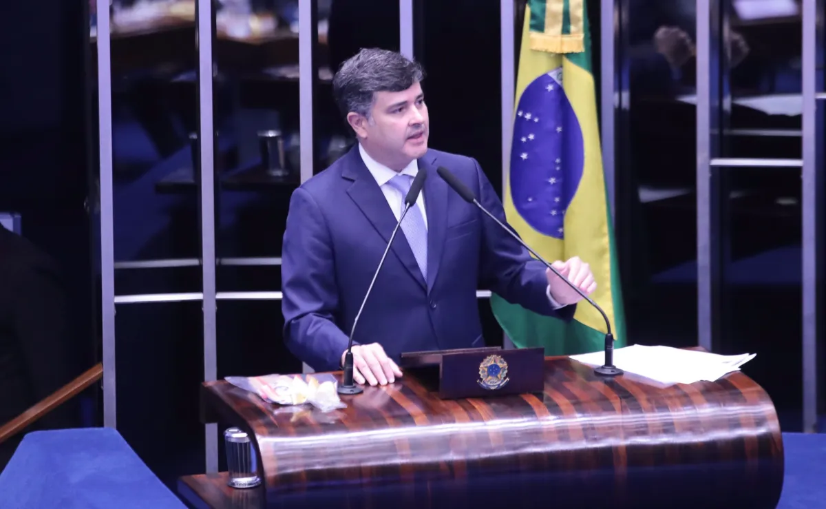 Eduardo da Fonte disputa vaga no Senado por Pernambuco em 2026
